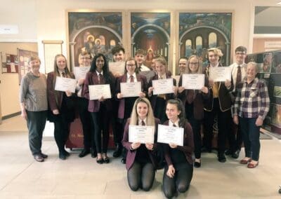 St Modans image x